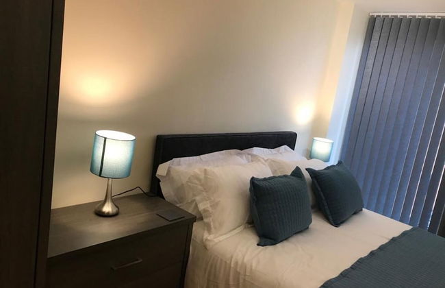 Manchester City Centre Apartment 1 Bed +sofa Bed - Foto 3