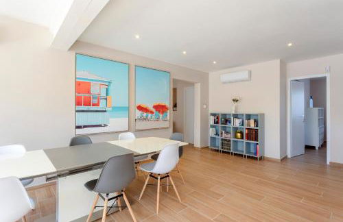 Chez Misha - Sublime maison climatisée à 100m des plages de Carnon - Foto 21