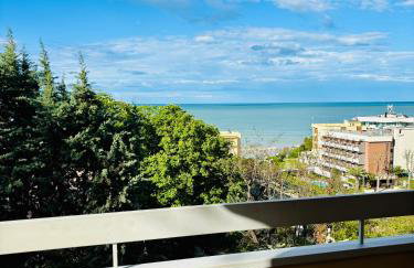 APPARTAMENTO -C- VISTA MARE con 2 camere da letto-Residence Azzurro - Foto 11
