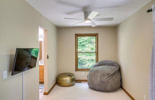 Lakefront Home with Deck, Near Mammoth Cave Park! - Foto 11