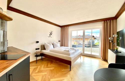 Best Butler Mountain Glory Apartment Bergblick I Küche I Terrasse I Parkplatz I Netflix I Seenähe - Photo 1