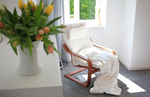 Ferienwohnung Hufelandstern bis 7 Personen - mit E-Ladesäule! - Foto 13