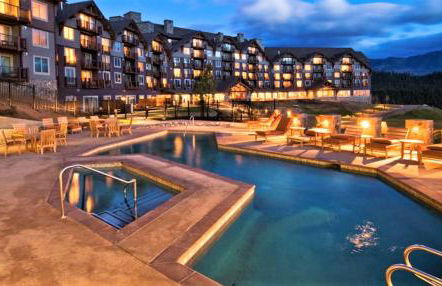 Suncadia Lodge Studio Unit - Foto 9