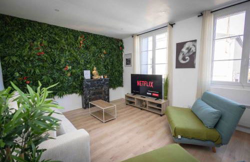 Évasion Zen Tropic au Cœur de Châteaudun - Foto 1