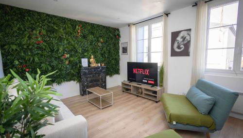 Évasion Zen Tropic au Cœur de Châteaudun - Foto 1