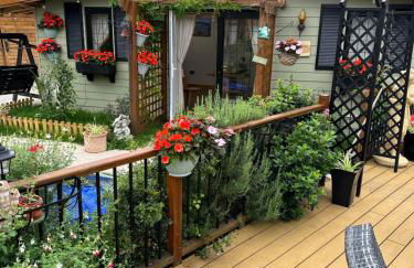 Detached property, beams, hot tub large garden - Photo 36