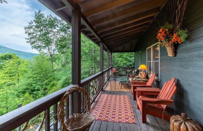 10min Dwtn Cashiers 5mn to Silverrun Waterfall - Foto 27