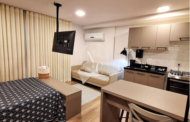 RioDowntown Hub by RNC Flats - Foto 12