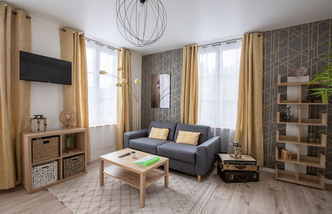 Trankil'apparts Centre 2 - Foto 78