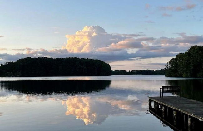 Holiday Home Seeblick With Sauna on Lake Dummer, Dummer - Foto 57