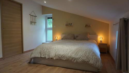 Gîte atypique de Maubourg, de une à 8 personnes, proche départ passerelle - Foto 4