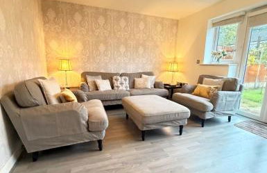 Great house close to the arena - Foto 26