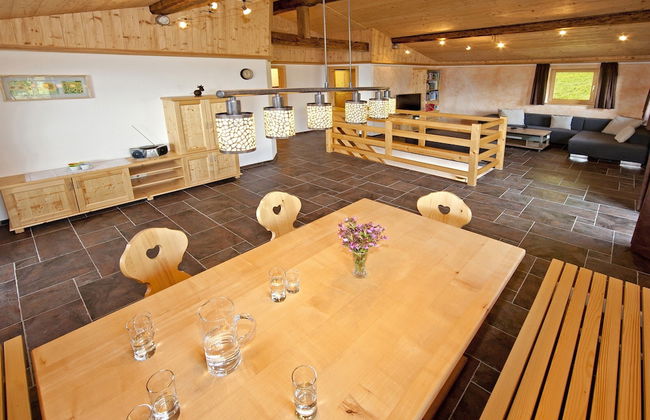 Gorgeous Chalet with Hot Tub in Tyrol - Foto 27