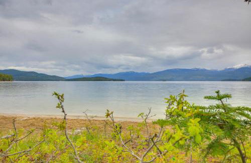 Elegant Priest Lake Townhome about 1 Mi From Lake - Foto 30