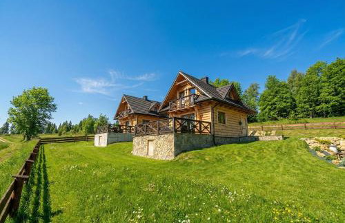 Orawskie Ranczo-Domki w Naturze z Jacuzzi & Sauna - Foto 6
