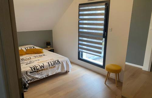 Superbe villa avec piscine proche de belfort - Foto 48