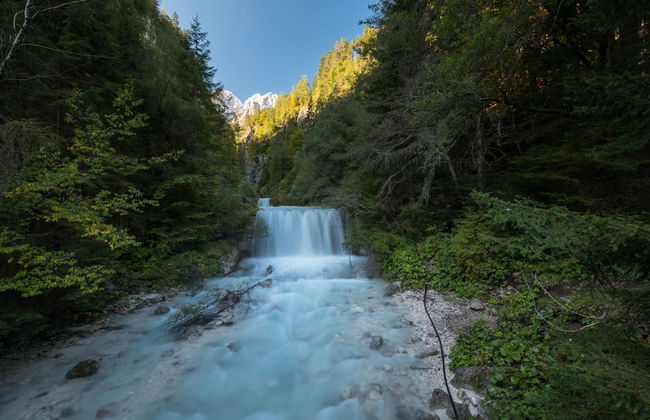 Pool Villa Katja Kranjska Gora - Foto 27