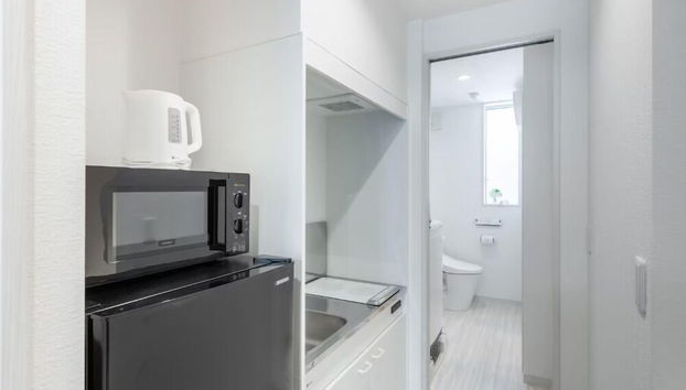 Asakusa Sky Tree Area Newly Built - Foto 5, Cocina privada