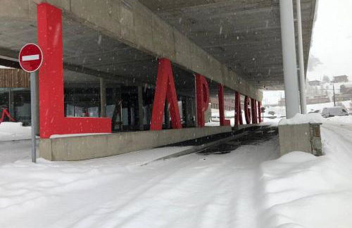 Les Cristaux de La Plagne APPARTEMENT 8 personnes LODGES A505 - Foto 16