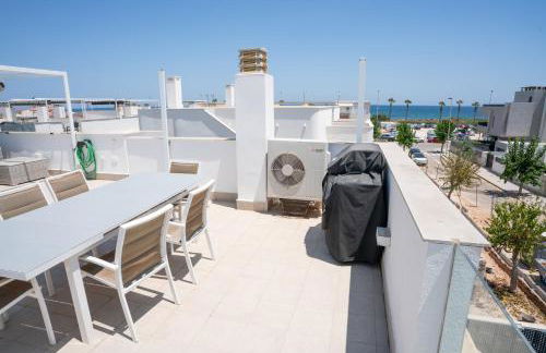 Sunny Beach Penthouse in Horadada - Foto 30