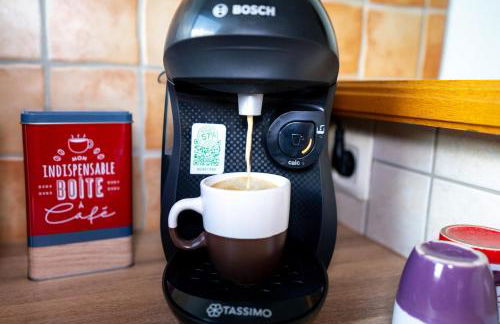 L'Arche de Fleury - Bright & quiet apartment 5 min from Orléans - Photo 9