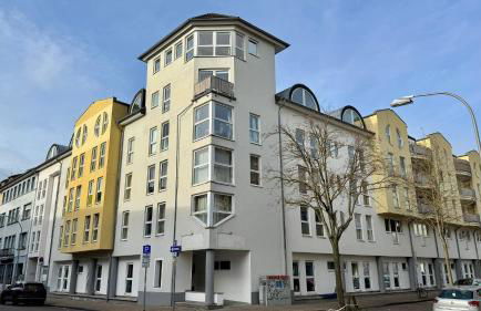 Zentrumnah inklusive Parkplatz Jungle-Suite by Rentigo - Ruheoase im Herzen von Saarbrücken! - Foto 17