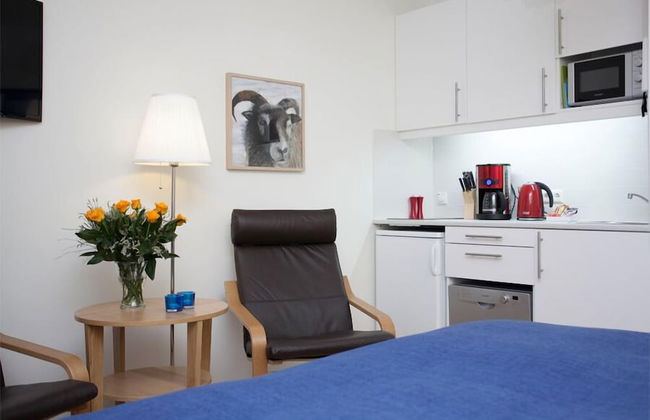 Northern Comfort Apartments - Foto 8