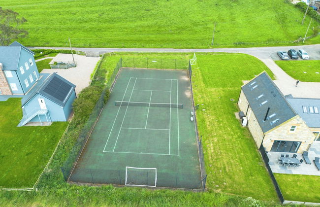 Stable Cottage- North East Escapes - Foto 20