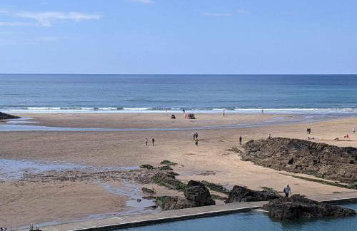 Modern two bedroom caravan with sofabed Sleeps 6 - Foto 18