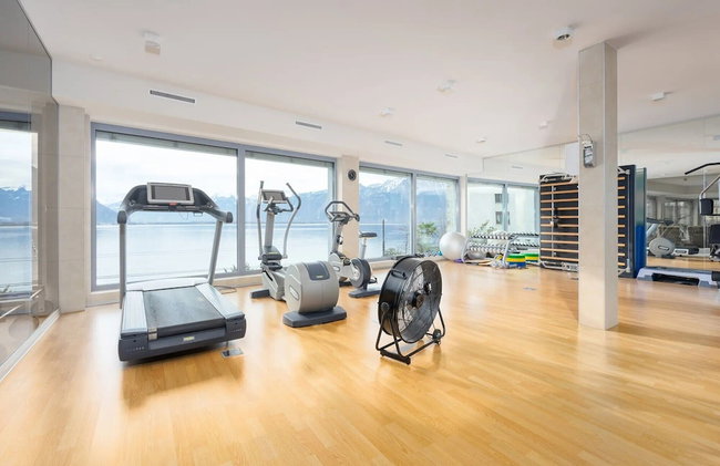 Montreux Lake View Apartments and Spa - Foto 48