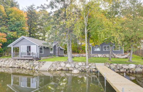 Waters Edge Retreat on Butternut Lake! - Foto 26