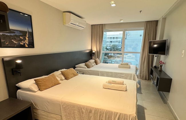 Miramar Qualitè Studio Praia - Photo 36