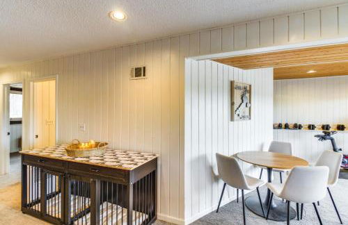 Lakefront Nisswa Home with Deck and Screened Porch - Foto 21