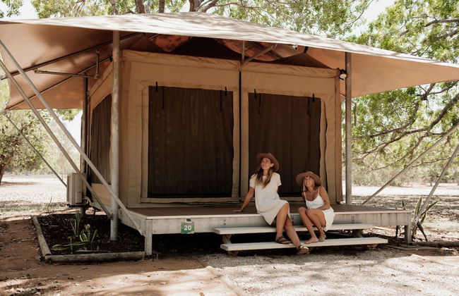 BIG4 Breeze Holiday Parks - Katherine - Foto 45