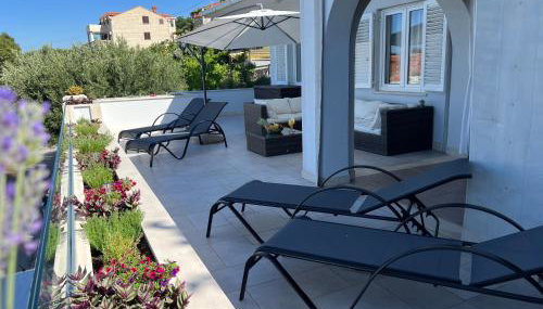 Apartment Infinity Blue - Foto 2, sunbed