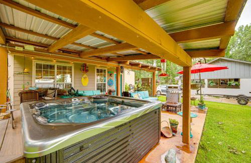 Pet-Friendly Lakefront Getaway with Hot Tub! - Foto 18