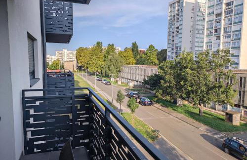 City East Apartment Zagreb with private parking - Foto 24