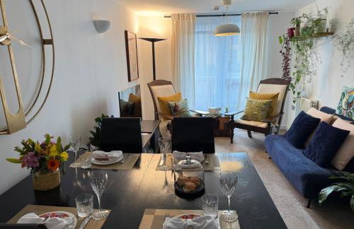 Lombok Apartment near Old Street,Islington,Angel - Foto 40