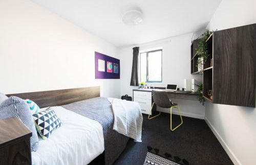 Student Only Ensuite at Prospect Point Liverpool - Foto 8