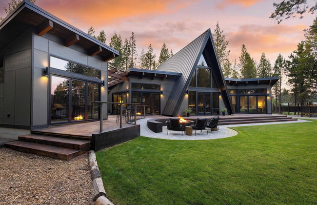 Lazy River Glamp-house by Avantstay Newly Built, Luxe Indoor-outdoor Living - Foto 47