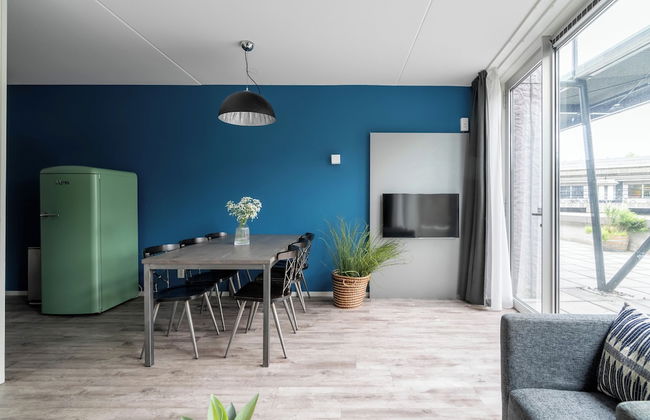 YAYS Amsterdam Prince Island by Numa - Photo 38