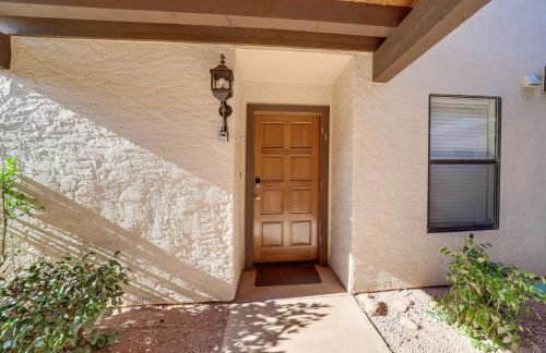 7 Mi to Dtwn Sedona Resort Retreat with Pool Access - Foto 25