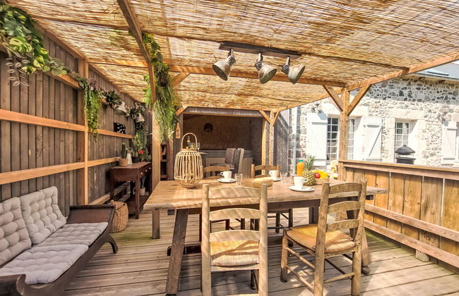 Le logis de Papeu - Foto 4