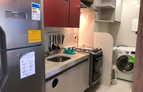 Flat Versatti - Próximo Real Hospital Port e Pólo Médico Ilha do Leite - Photo 43