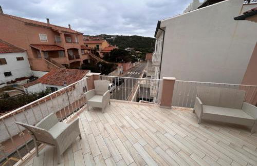 residenza del mare 80MQ 150MT da rena bianca - Photo 8