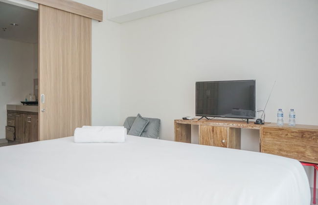 Nice and Homey Studio at Bintaro Embarcadero Apartment - Foto 2