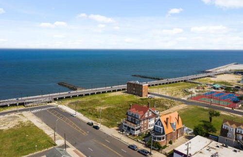 Grand Historic 8BR 6 5BA Mansion Waterfront Decks - Foto 29