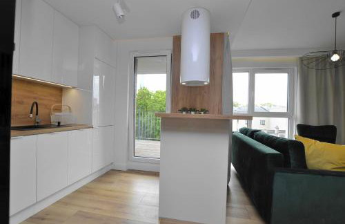 APARTAMENT KRÓLOWEJ BONY- z garażem Centrum Gliwic - Foto 10