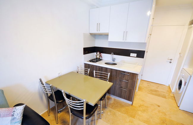 Taskiran Kaptan Apart - Foto 2