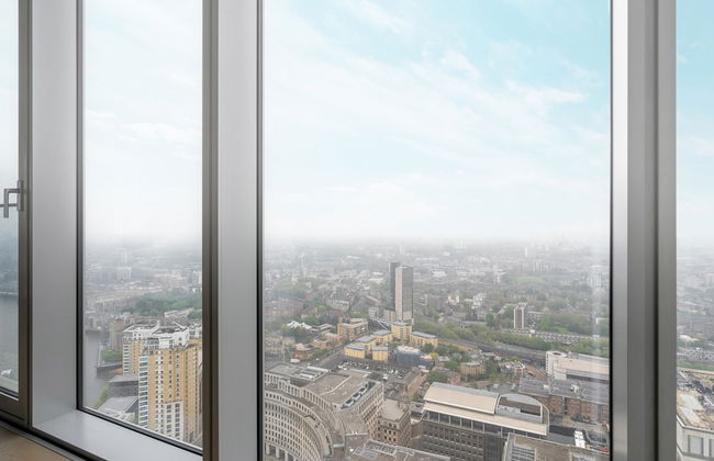 Luxury Apartment in Bustling Canary Wharf - Foto 22